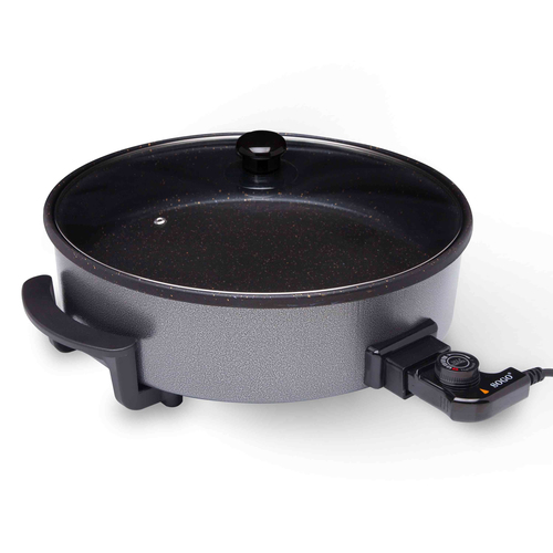 Máy làm pizza & lò nướng Sogo PIZ-SS-10105 1 bánh pizza 1500 W màu đen