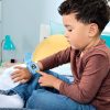 Đồ Dùng Trẻ Em VTech Stitch – La montre-jeu interactive de Stitch Máy tính xách tay trẻ em