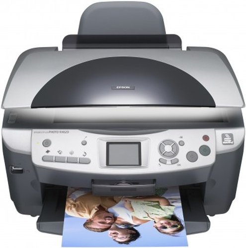 6fd5dd0799abbd0669aeae4aaeac1d98984c3485.jpg Máy in đa chức năng Epson Stylus Photo RX620 In phun A4 17 ppm