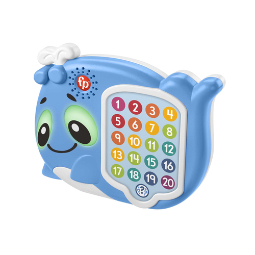 Đồ chơi vừa chơi vừa học Fisher-Price Linkimals HJR71