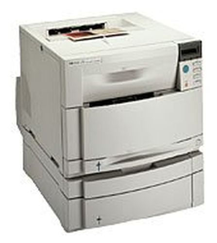 Máy in laser HP Color LaserJet 4550hdn Plus Printer