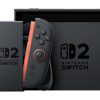 Tay cầm chơi game Nintendo CON.NS2-0004 256 GB Wi-Fi màu đen