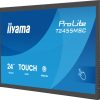 Bảng điều khiển cảm ứng iiyama T2455MSC-B2 60,5 cm (23.8") 1920 x 1080 pixels