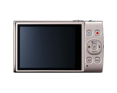 Canon PowerShot ELPH 360 HS A 1/2.3" Máy ảnh nhỏ gọn 20,2 MP CMOS 5184 x 3888 pixels Bạc