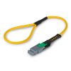 Bộ chuyển đổi cáp quang StarTech.com LOOPBACKMMC16OS2M 1 chiếc màu vàng