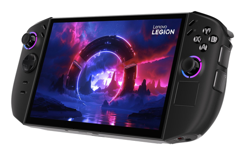 Tay cầm game di động Lenovo Legion Go 8ASP2 22,4 cm (8.8") 2 TB Màn hình cảm ứng Wi-Fi màu đen