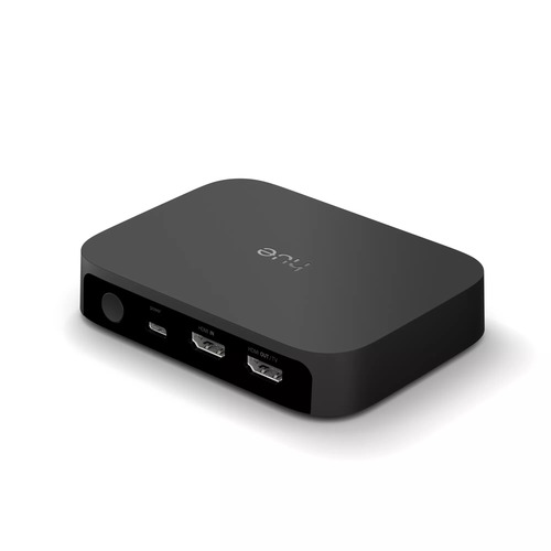 Hộp TV thông minh Philips 8721103141644 màu đen
