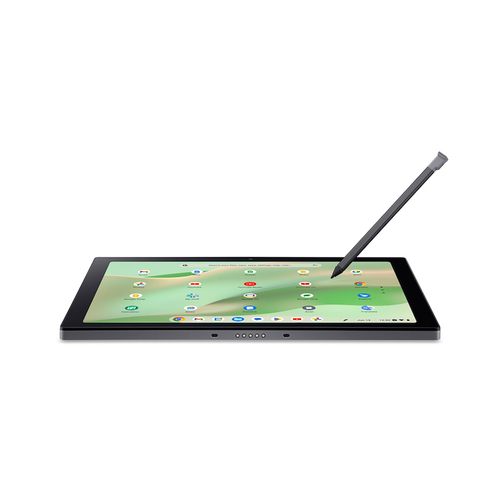 Máy tính bảng Acer Chromebook CW311-3HN-K94Q Mediatek 128 GB 27,9 cm (11") 4 GB Wi-Fi 6 (802.11ax) ChromeOS Bạc