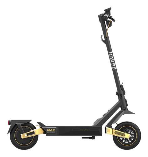 Xe trượt điện NAVEE ST5 Max DE màu đen 15 km/h