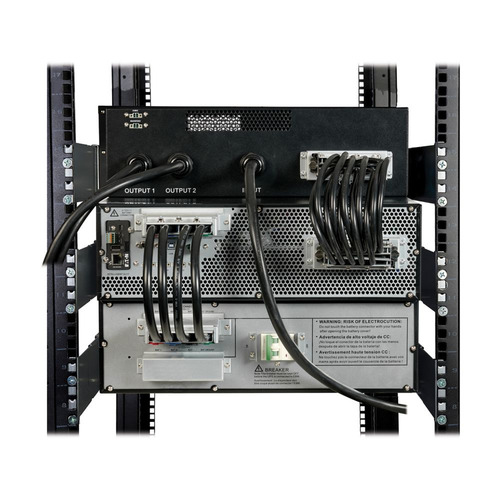 Bộ lưu điện (UPS) Eaton 93PX5KINDA Chuyển đổi kép (Trực tuyến) 5 kVA 5000 W 2 ổ cắm AC