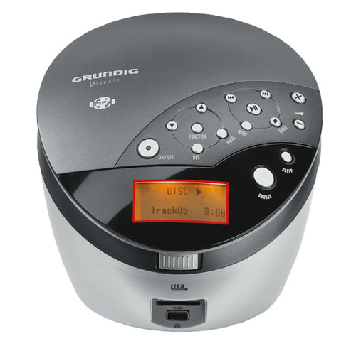 70c3ec80d9ccb58d841d8f189bf1f887f865c51a.jpg Radio Grundig Clock Radio Đồng hồ màu đen, Bạc