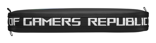 Hộp bọc máy chơi game cầm tay ASUS ROG Ally Travel Case Bìa sách Pôliexte (vải nhân tạo), Polyurethane (PU) màu đen