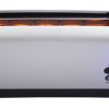 Máy nướng bánh mì Sogo TOS-SS-5390 7 2 lát 900 W màu đen, Thép không gỉ