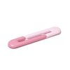 Miếng lót tay Kensington Duo Gel Loop màu hồng