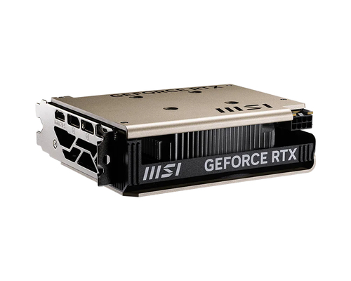 Card đồ họa MSI GeForce RTX 5060 8G INSPIRE ITX OC NVIDIA 8 GB GDDR7