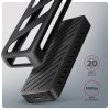 Hộp đựng ổ cứng Axagon EEM2-20G NVMe-SSD-Gehäuse USB-C 3.2 20 Gbps 2230 - 2280 - schwarz Vỏ SSD màu đen M.2