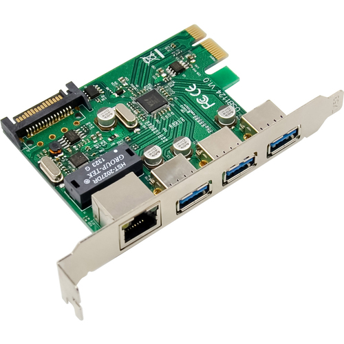 Card giao tiếp & bộ chuyển đổi InLine 51125R