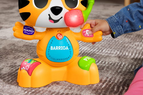 Đồ chơi vừa chơi vừa học Fisher-Price HYK91