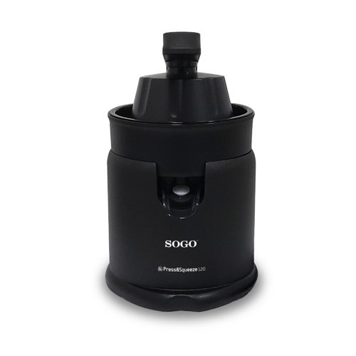 Máy vắt cam Sogo EXP-SS-5115 0,25 L 120 W màu đen