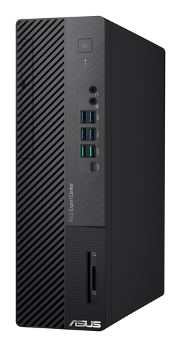 ASUS ExpertCenter D9 SFF D901SDR-514400046X Intel® Core™ i5 i5-14400 16 GB DDR5-SDRAM 512 GB SSD Windows 11 Pro Máy tính cá nhân màu đen