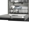Máy rửa chén CDA CDI6300 60cm Integrated Dishwasher Âm tủ 16 chỗ