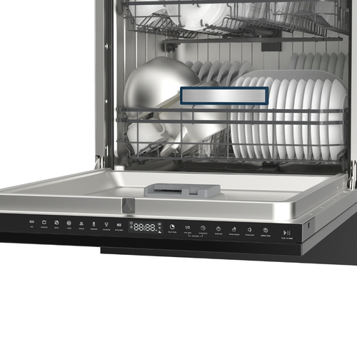 Máy rửa chén CDA CDI6300 60cm Integrated Dishwasher Âm tủ 16 chỗ