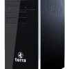 Máy tính để bàn & máy trạm TERRA 1000201 AMD Ryzen™ 5 16 GB DDR5-SDRAM 1 TB SSD Windows 11 Home Midi Tower Máy tính cá nhân