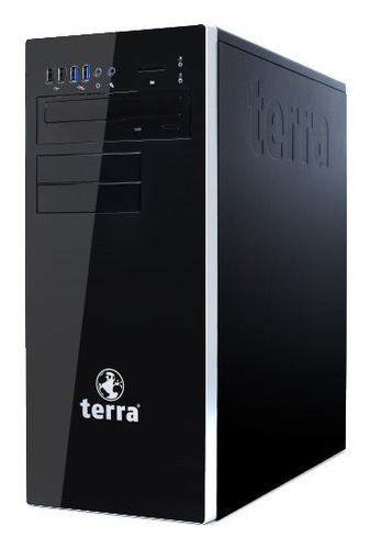 Máy tính để bàn & máy trạm TERRA 1000201 AMD Ryzen™ 5 16 GB DDR5-SDRAM 1 TB SSD Windows 11 Home Midi Tower Máy tính cá nhân