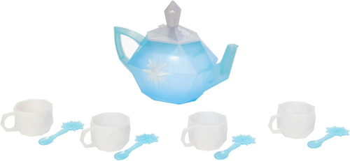 Đồ chơi nhập vai Disney Frozen Icy Magic Tea Set