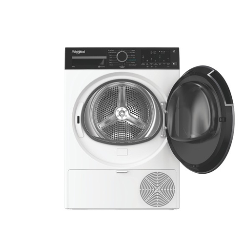 7322b11f3a4cf5d20fb8c8ccf853aecae5f308dd.jpg Máy sấy quần áo Whirlpool C WD 105M WBS IT Đặt riêng Nạp cửa trước 10 kg màu trắng