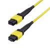 Cáp InfiniBand & Cáp Quang StarTech.com OS2MTP16BOFNP1M InfiniBand/fibre optic cable 1 m MPO/MTP OFNP màu vàng