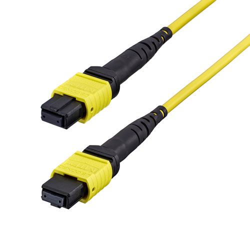732a07c63b84b669a192721350add8bc921f0e17.jpg Cáp InfiniBand & Cáp Quang StarTech.com OS2MTP16BOFNP1M InfiniBand/fibre optic cable 1 m MPO/MTP OFNP màu vàng