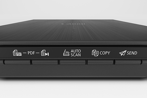 Canon CanoScan LiDE 400 Máy quét hình phẳng 4800 x 4800 DPI A4 màu đen