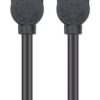 Cáp HDMI Manhattan 356992 10 m HDMI Type A (Standard) màu đen