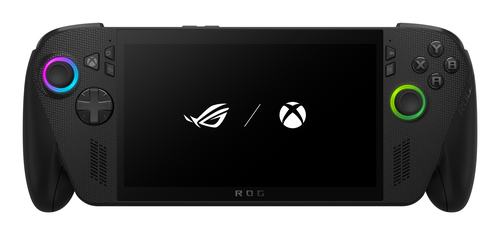Tay cầm game di động ASUS ROG Xbox Ally X RC73XA-NH015W 17,8 cm (7") 1 TB Màn hình cảm ứng Wi-Fi màu đen