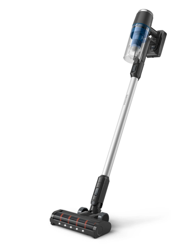 Máy hút bụi dạng đứng & chổi điện Philips 3000 series XC3042/10 Máy hút bụi 2 trong 1 dạng cây Pin Khô Không túi đựng màu xanh lơ