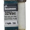 Cầu chì an toàn Eaton FNA-20 Standard Trụ 20 A