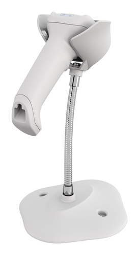 Đầu đọc mã vạch Zebra DS8208-HCBU2104ZVW Đầu đọc mã vạch cầm tay 1D/2D LED màu trắng