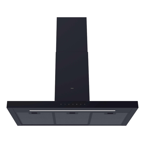 Máy hút mùi Haier HATS9BCS6BVOC Treo tường màu đen 426 m³/h