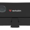 TV & Màn Hình Di Động Verbatim 32088 Màn hình di động màu đen 35,6 cm (14") LED 1920 x 1080 pixels