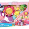 Thảm tập thể dục & chơi cho em bé VTech 80-146455 Nhựa màu hồng