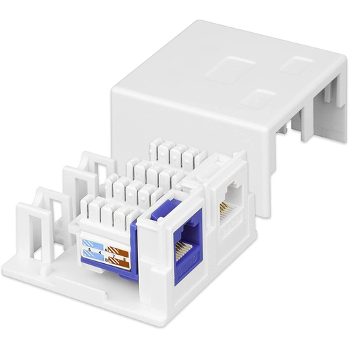 Phụ Kiện Mô-đun Keystone Techly IWP-MD SC-2T keystone module accessory Hộp phân phối