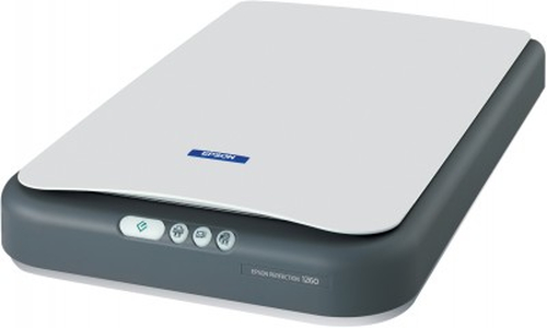 Máy quét (Scanner) Epson Perfection 1260 NON 1200x2400dpi USB A4 Máy quét hình phẳng