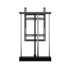 Giá treo tivi Multibrackets 0512 165,1 cm (65") màu đen