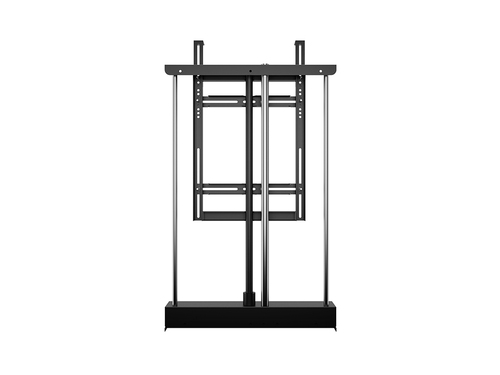 Giá treo tivi Multibrackets 0512 165,1 cm (65") màu đen