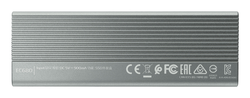 7557e7b5e26ffd766e08bae40e32cb5df6665a9e.jpg Hộp đựng ổ cứng ADATA EC680 Vỏ SSD màu xám M.2