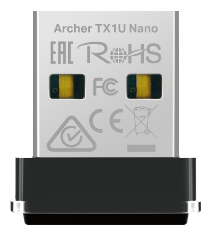 758599530c6639a799a54d00c783bfbd3a51eea9.jpg Card mạng TP-Link AX300 WLAN 287 Mbit/s