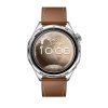 Đồng hồ thông minh Honor Watch 6 3,71 cm (1.46") AMOLED 46 mm Kỹ thuật số 464 x 464 pixels Màn hình cảm ứng màu nâu GPS