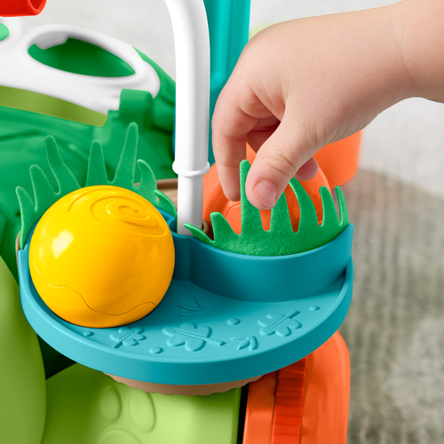 Xe tập đi Fisher-Price JKD63 Đa màu sắc