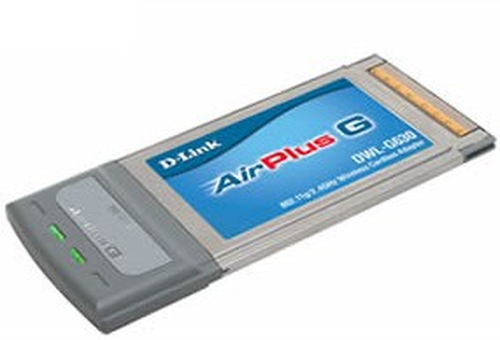 75fa05fc6a6b4a552e6f9d4ca4940c89e060df67.jpg Card mạng D-Link AirPlus G DWL-G630 Wireless Cardbus Adapter Nội bộ 54 Mbit/s